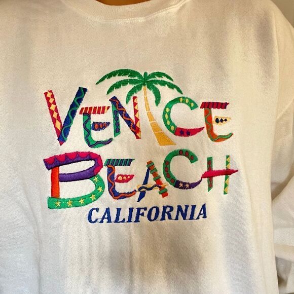 90s Hanes sweatshirt  - Picture 4 of 8